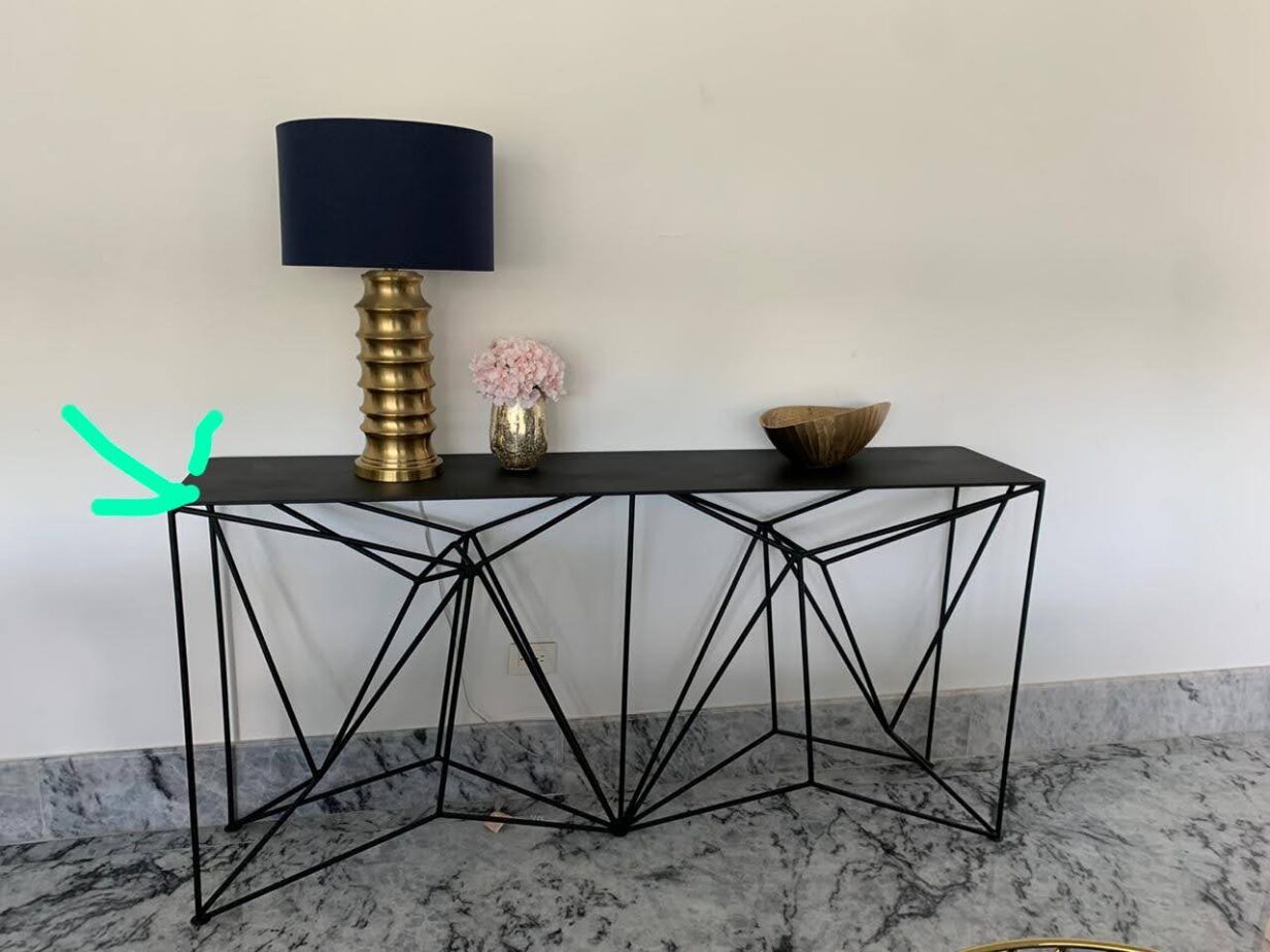 Credenza Diamante