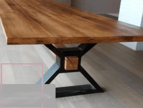 Base de mesa