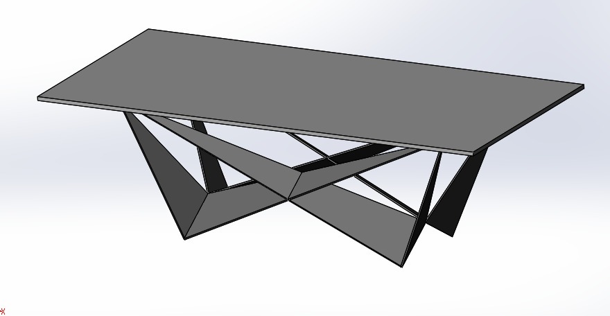 Base de mesa Skorpio 2